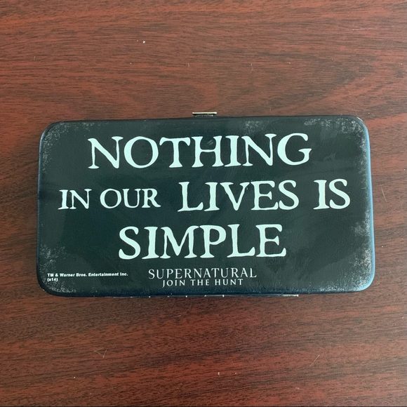 Supernatural wallet - Picture 2 of 3